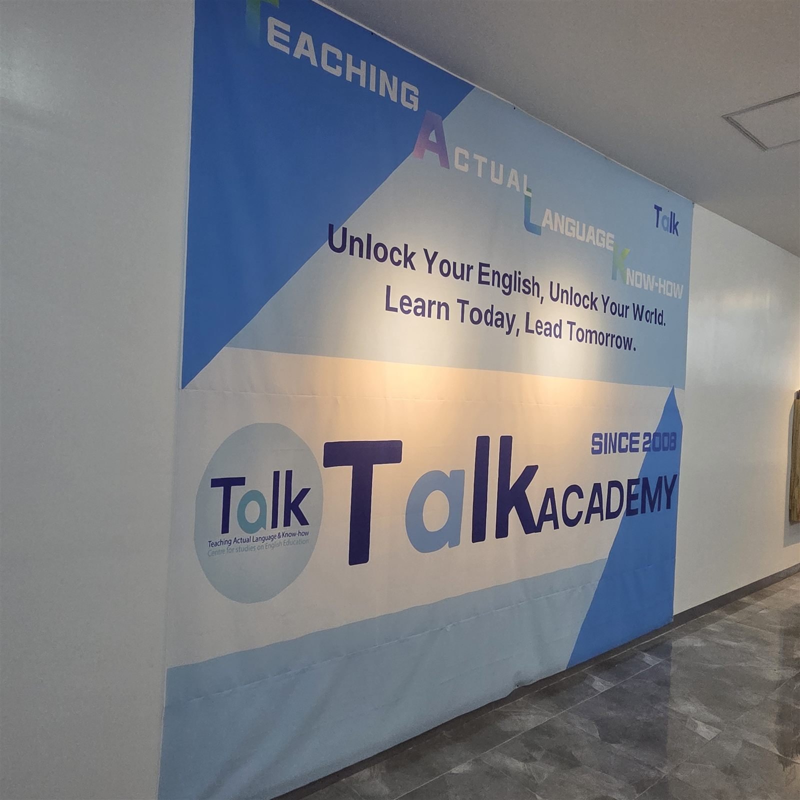 Campus — Talk Academy Clark