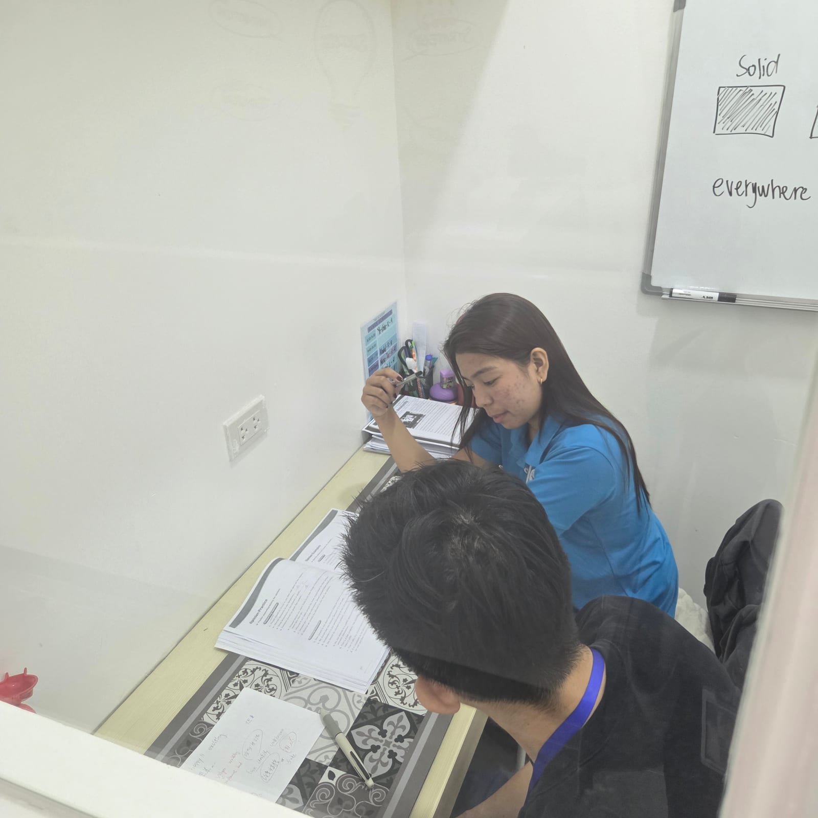 1:1 Class — Talk Academy Clark