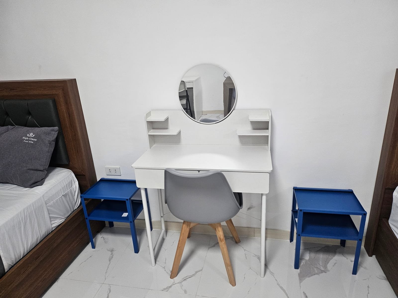 Dormitory — Talk Academy Clark