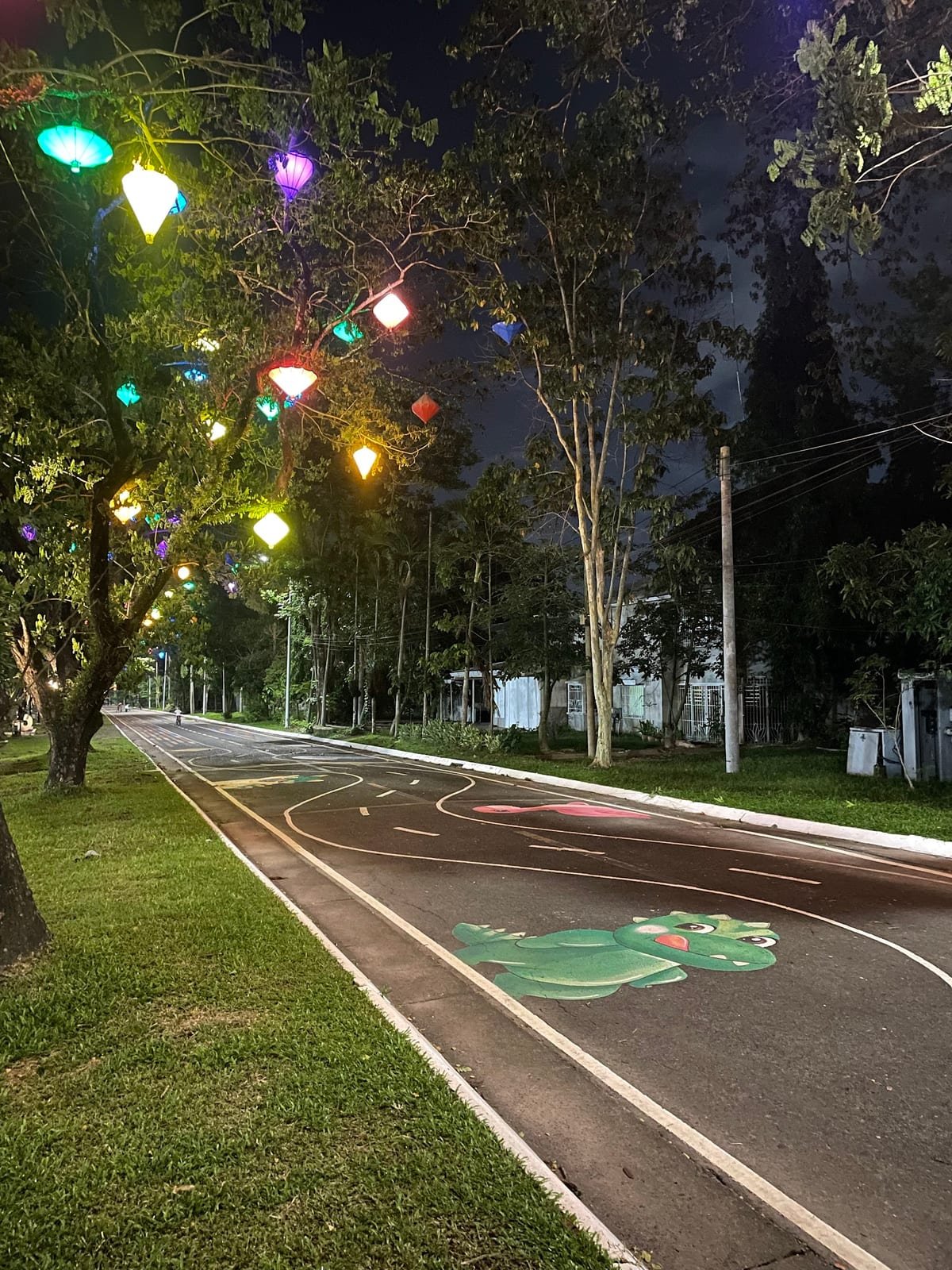 Clark Parade Ground — Talk Academy Clark