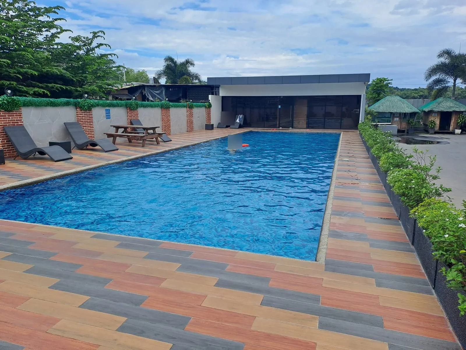 Swimming Pool — Talk Academy Clark
