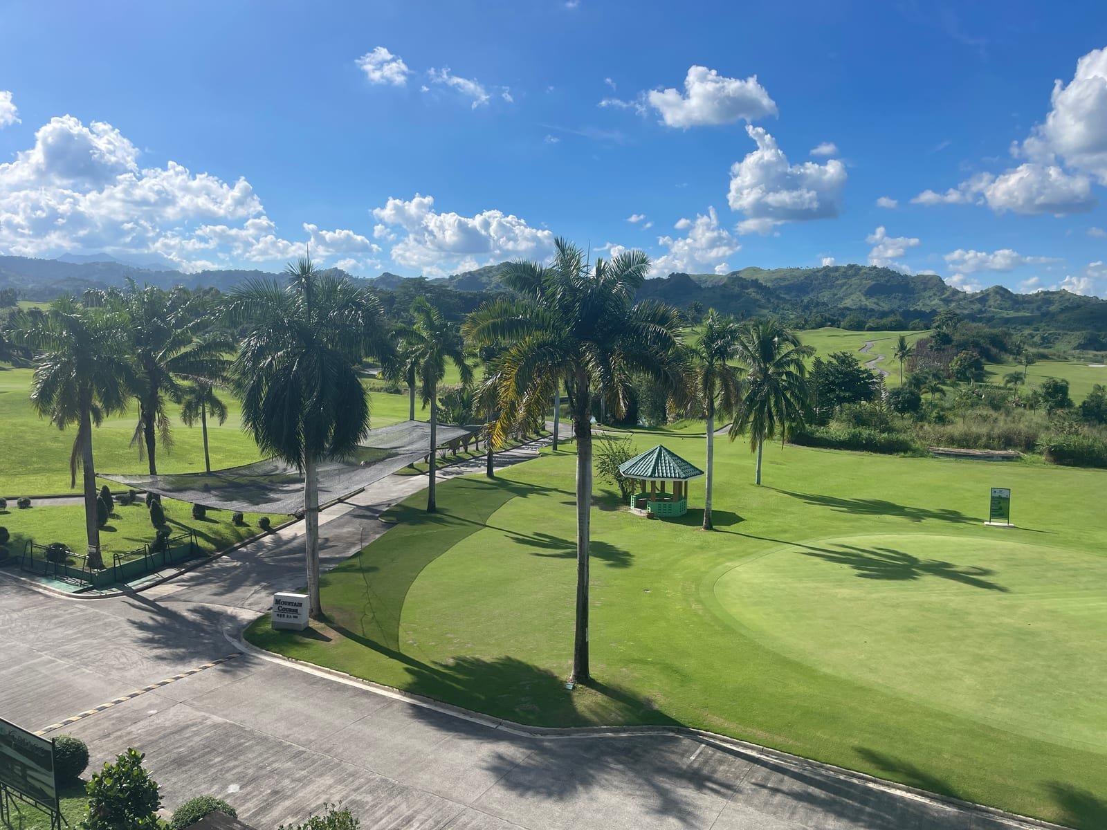 Golf Course — Talk Academy Clark