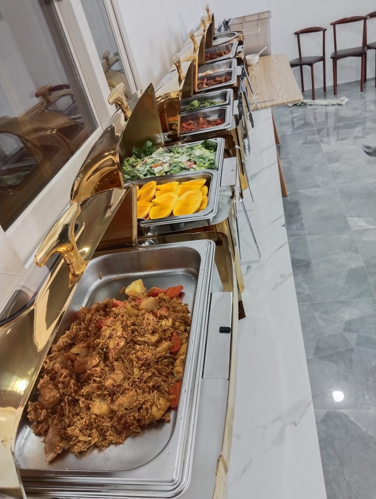 Daily Meals — Talk Academy Clark