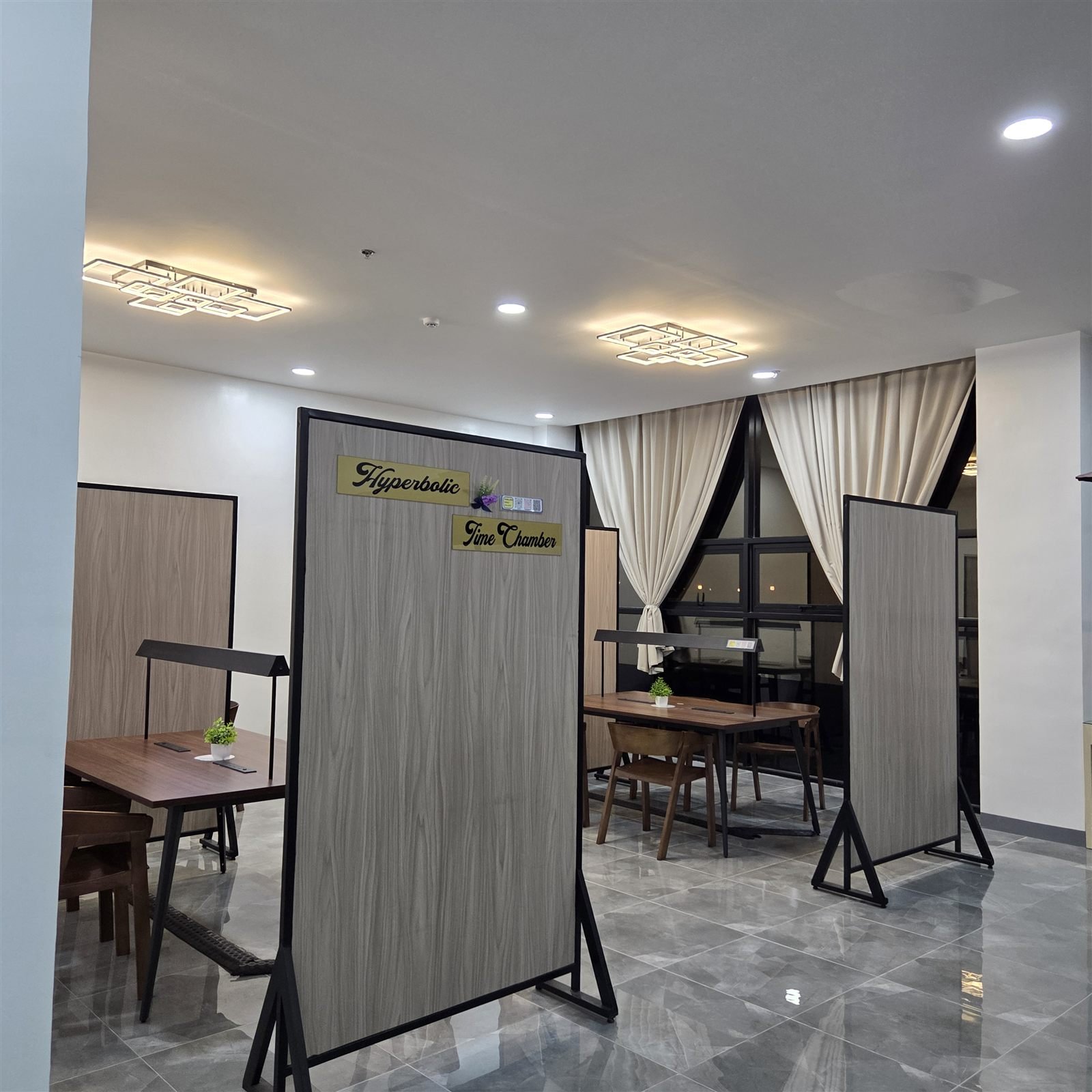 Self-study Room — Talk Academy Clark